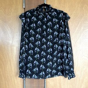 Ted Baker London blouse